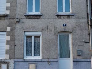 Maison 2 pièces 49 m²