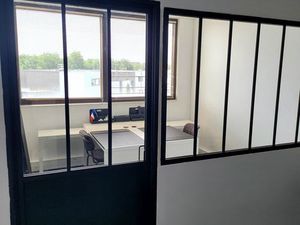 Coworking  bureau privatif