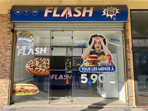 Location local 48m² EAUBONNE