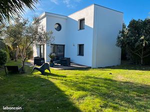 Larmor-plage contemporaine 6p