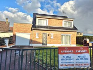 Maison de ville 5 pièces 109 m²