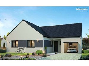 Maison 5 pièces 89 m²