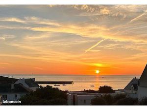 Maison vue mer 56270 PLOEMEUR ( agences s'abstenir )