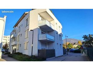 Appartement 3 pièces 57 m²