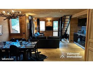 Magnifique 4 pièces au coeur de Valmorel