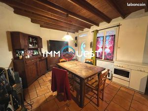 Maison 2 pièces 59 m²