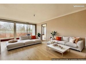 Appartement 4 pièces 93 m²