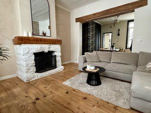 Maison rénovée avec potentiel 3 chambres – quartier Saint Antoine