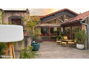 Hôtel particulier 275 m² – Centre de Riom