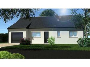 Vente Maison à La Ménitré (49250) : à vendre / 90m² La Ménitré