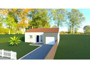 Vente Maison à Orée d'Anjou (49270) : à vendre / 72m² Orée d'Anjou