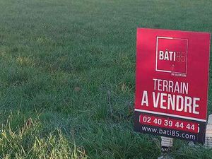 Vente Terrain à Chaumes-en-Retz (44320) : à vendre / 318m² Chaumes-en-Retz
