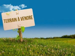 Terrain à bâtir