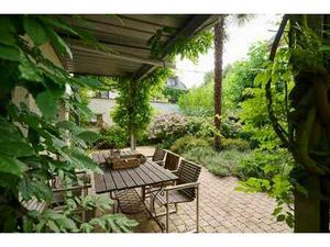 Appart 3ch avec magnifique terrasse dans un immeuble histori