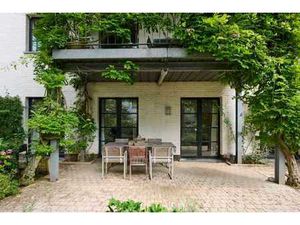 Appart 3ch avec magnifique terrasse dans un immeuble histori