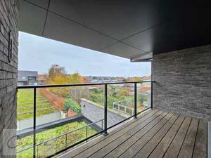 Gezellig 2slpk/2badk app. met 2 terrassen én ruime garage...