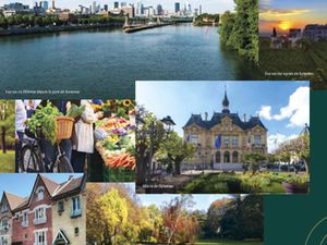 Vente appartement 4 pièces 102.06 m² à Suresnes (92150)  975 000 €