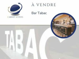 Fonds de commerce tabac  presse 100 m²