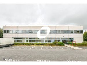 Local d'activité 394 m²