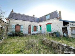 Maison à vendre ancien café
