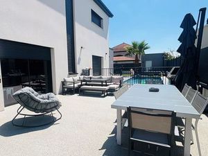 Maison contemporaine 160 m² avec piscine