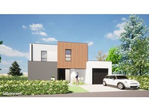 Maison 5 pièces 121 m²