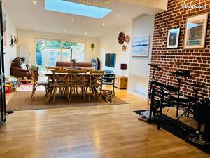 Maison 1930 rénovée