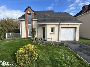 Pavillon 4 pièces 88 m²