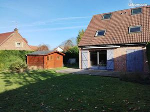 Maison semi-individuelle 4 chambres 95 m²