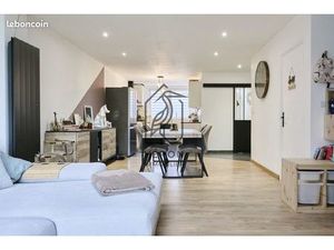 Maison 4 pièces 93 m²