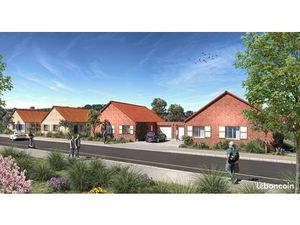 MAISON PLAIN PIED Neuve Zuydcoote