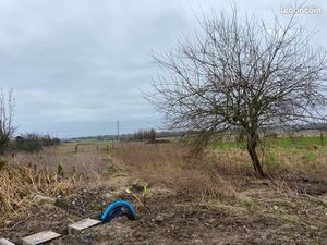 Terrain constructible à Wervicq-sud