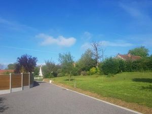 Terrain à bâtir viabilisé