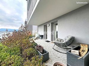 Duplex 3 pièces 84 m²