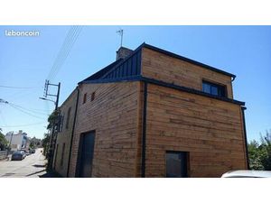 Logement atypique T1 bis vue mer