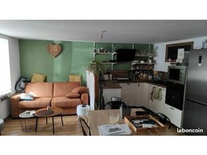 Appartement T3 50m2 La Ruaz