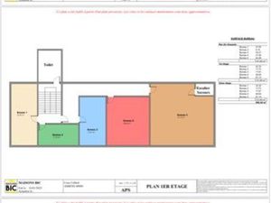 Bureaux  profession libérale  stockage archives