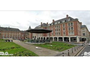 Location bureau amiens centre