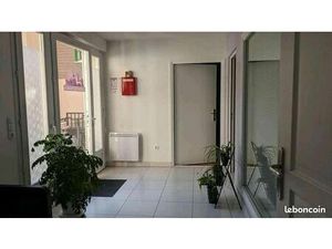 Cabinet therapeute partagé