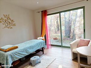 Cabinet pro à partager