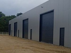 Hangar/local neuf