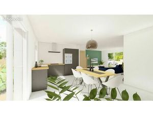 Maison 4 pièces 84 m²