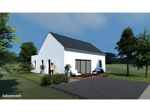 Maison 4 pièces 76 m²