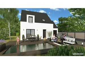 Maison 5 pièces 80 m²