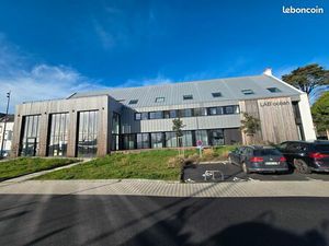 Bureaux privatifs au Lab’Ocean  sur le Port de La Trinité-sur-Mer