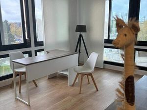 Bureau individuel 16m2 dans un espace coworking Lorient Hypercentre