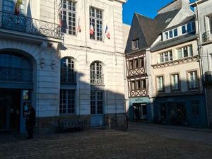 Local commercial centre ville