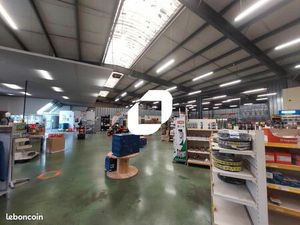 Local d'activité 3 120 m²