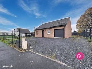 Maison 4 pièces 74 m²