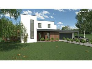 Maison 4 pièces 140 m²